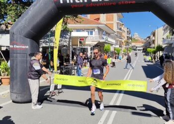 VoioRace: Μεγάλη συμμετοχή παιδιών και νέων στον αγώνα δρόμου 10 χλμ.. Βίντεο