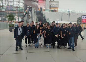 Το Μουσικό Σχολείο Σιάτιστας με το Erasmus+ στην Ισπανία