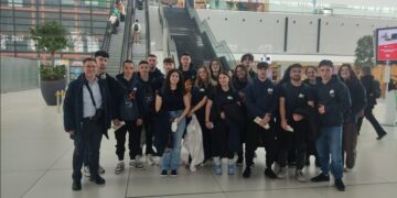 Το Μουσικό Σχολείο Σιάτιστας με το Erasmus+ στην Ισπανία