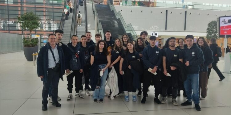 Το Μουσικό Σχολείο Σιάτιστας με το Erasmus+ στην Ισπανία