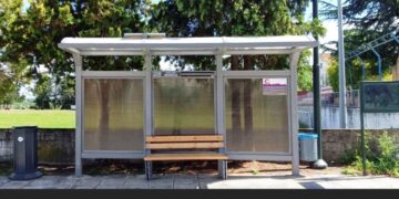 Εγκατάσταση έξυπνων στεγάστρων Δημοτικής συγκοινωνίας στον Δήμο Βοΐου. Σύγχρονα στέγαστρα – Μία ουσιαστική βελτίωση στις μεταφορές