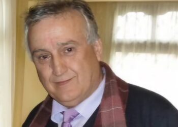 Έφυγε από τη Ζωή ο Στέλιος Δίκος, πρωην πρόεδρος της Κοινότητας Σιάτιστας