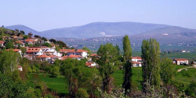 Κτένι,το (Χτένι) του Δήμου Κοζάνης