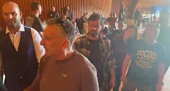 Πιάστηκαν στα χέρια στο συνέδριο του Εργατικού Κέντρου Κοζάνης-Μεγάλη ένταση, ύβρεις και σπρωξίματα- Βίντεο