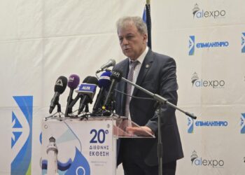 Τιμώμενη Περιφέρεια στην 20η Διεθνή Έκθεση “alexpo” η Δυτική Μακεδονία