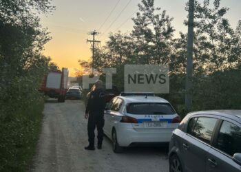 Καστοριά: Νεκρός 76χρονος στην Κολοκυνθού – Διαμελίστηκε από γεωργικό μηχάνημα (φρέζα)