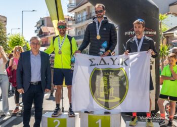 Δήμος Βοΐου: Ολοκληρώθηκε με επιτυχία ο 2ος αγώνας  “Voiorace 2025” στη Νεάπολη