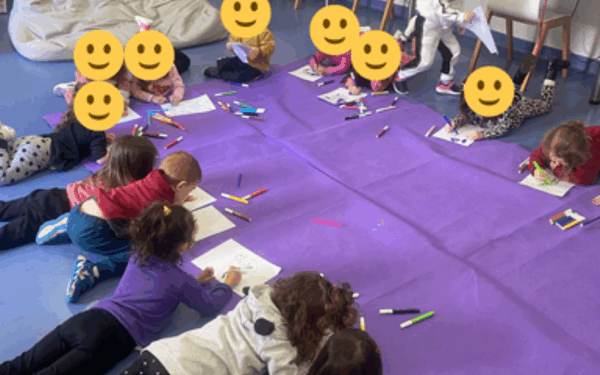 Μεγάλη επιτυχία σημείωσε η εκπαιδευτική δράση «Σαφάρι στην Κοβεντάρειο Δημοτική Βιβλιοθήκη Κοζάνης»