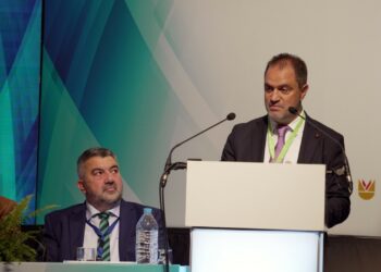 Ομιλία του Προέδρου του Επιμελητηρίου Κοζάνης κ. Γιάννη Μητλιάγκα στην Γενική Συνέλευση της διοίκησης της Κεντρικής Ένωσης Επιμελητηρίων Ελλάδος (ΚΕΕΕ): Η Ελλάδα μπορεί να αλλάξει και θα αλλάξει από τα Επιμελητήριά της»