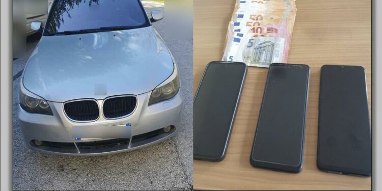 Συνελήφθη 28χρονος αλλοδαπός σε περιοχή της Καστοριάς,  για παράνομη μεταφορά -2- αλλοδαπών