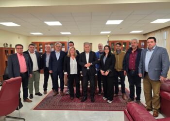 Ο Γ. Αμανατίδης για τη σημερινή συνάντηση του Πρωθυπουργού με τους Περιφερειάρχες