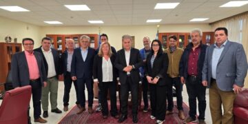 Ο Γ. Αμανατίδης για τη σημερινή συνάντηση του Πρωθυπουργού με τους Περιφερειάρχες