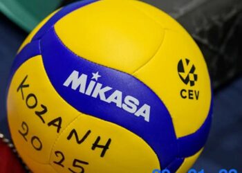 Δήμος Κοζάνης: Θα πλημμυρίσει από νιάτα το Κλειστό της Λευκόβρυσης στις 20, 21 και 22 Μαΐου 2025 για τα φιλικά προετοιμασίας της Εθνικής Βόλεϊ Γυναικών με το Αζερμπαϊτζάν