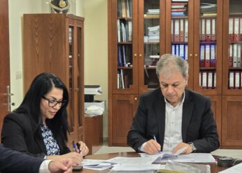 Περιφέρεια Δυτικής Μακεδονίας: Υπογραφή Σύμβασης για την  «Ανέγερση νέου Κέντρου Υγείας Σιάτιστας-Β΄ Φάση»