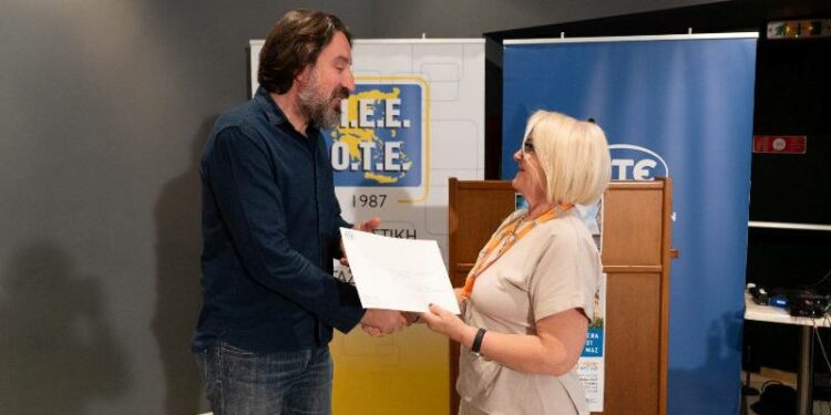 Ευχαριστήριο μήνυμα για τη δωρεά τεχνολογικού εξοπλισμού στον Ξενώνα Φιλοξενίας Γυναικών του Δήμου Κοζάνης