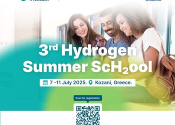 Το Θερινό Σχολείο Υδρογόνου επιστρέφει δυναμικά για 3η χρονιά στην Κοζάνη