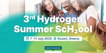 Το Θερινό Σχολείο Υδρογόνου επιστρέφει δυναμικά για 3η χρονιά στην Κοζάνη