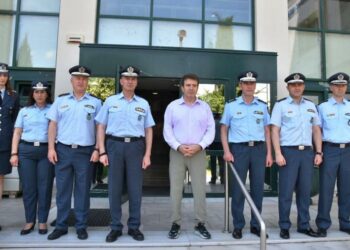 Επίσκεψη Υπουργού Προστασίας του Πολίτη, Μ. Χρυσοχοΐδη στην Κοζάνη  Μνημόνια Συνεργασίας για ενίσχυση της ασφάλειας και διαχείριση αδέσποτων ζώων