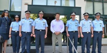 Επίσκεψη Υπουργού Προστασίας του Πολίτη, Μ. Χρυσοχοΐδη στην Κοζάνη Μνημόνια Συνεργασίας για ενίσχυση της ασφάλειας και διαχείριση αδέσποτων ζώων