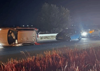 Με καταγωγή από την Καστανιά Σερβίων ο 22χρονος νεκρός στο φοβερό τροχαίο της Εγνατίας-Οδηγός στη μοιραία μηχανή