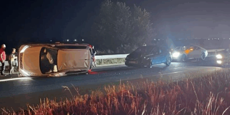 Με καταγωγή από την Καστανιά Σερβίων ο 22χρονος νεκρός στο φοβερό τροχαίο της Εγνατίας-Οδηγός στη μοιραία μηχανή
