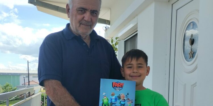 Διάκριση για το Δημοτικό Σχολείο Τσοτυλίου σε εκπαιδευτικό πρόγραμμα του Πανεπιστημίου Μακεδονίας