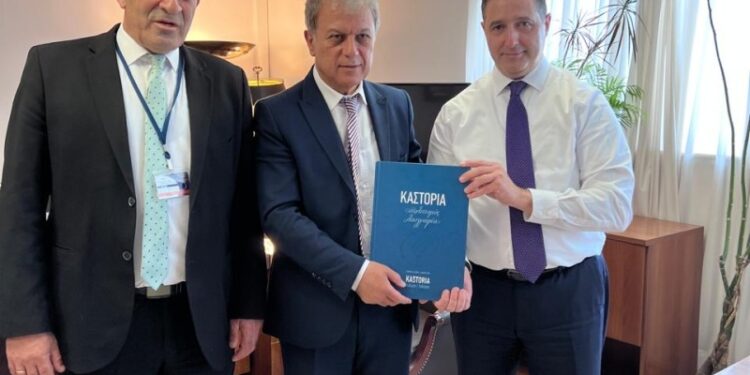 Περιφέρεια Δυτικής Μακεδονίας: Το αεροδρόμιο Καστοριάς στο επίκεντρο της συνάντησης με τη Διοίκηση της ΥΠΑ