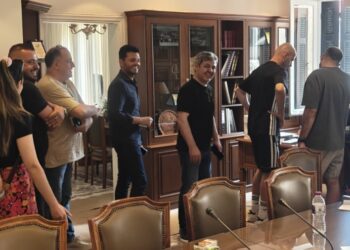 Ολοκλήρωση εκλογών και ανάδειξη νέου ΔΣ του σωματείου εστίασης Κοζάνης Ερμής