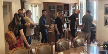 Ολοκλήρωση εκλογών και ανάδειξη νέου ΔΣ του σωματείου εστίασης Κοζάνης Ερμής