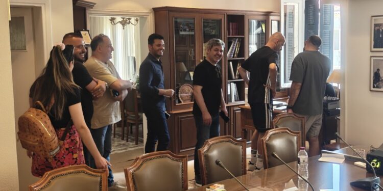 Ολοκλήρωση εκλογών και ανάδειξη νέου ΔΣ του σωματείου εστίασης Κοζάνης Ερμής