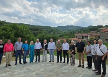 Περιφέρεια Δυτικής Μακεδονίας: Δέκα οικισμοί πυρήνες στο Άνω Βόιο. Φωτογραφίες