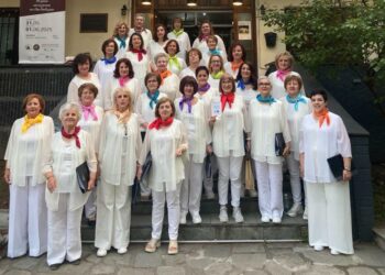 Συμμετοχή της Παιδικής Χορωδίας του Δημοτικού Ωδείου και της Χορωδίας Γυναικών Σιάτιστας στο 2ο Χορωδιακό Φεστιβάλ Φλώρινας