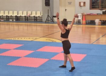 Πραγματοποιήθηκε το Φεστιβάλ Ενόργανης και Ρυθμικής Γυμναστικής από το ΚΔΑΠ Σιάτιστας