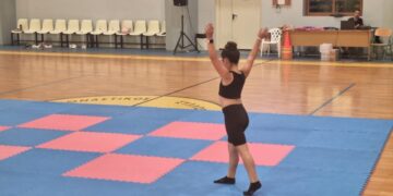 Πραγματοποιήθηκε το Φεστιβάλ Ενόργανης και Ρυθμικής Γυμναστικής από το ΚΔΑΠ Σιάτιστας
