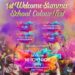 Βόιο: Το 1ο Welcome summer school colour fest στη Νεάπολη