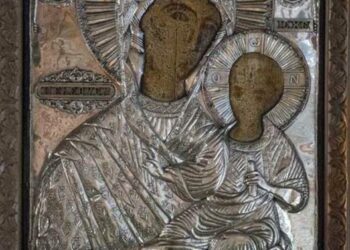 Εορτή της Πεντηκοστής και Αγίου Πνεύματος – Αναχώρηση Ιεράς Εικόνας Παναγίας της Ελεούσης