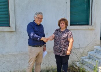 Δήμος Βοΐου: Υπεγράφη το πρωτόκολλο παραλαβής – παράδοσης του φυτωρίου Νεάπολης