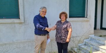 Δήμος Βοΐου: Υπεγράφη το πρωτόκολλο παραλαβής – παράδοσης του φυτωρίου Νεάπολης