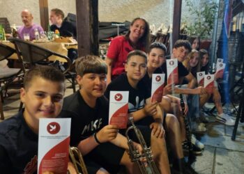 Σιάτιστα: Υπέροχη βραδιά για την Παγκόσμια ημέρα Εθελοντή Αιμοδότη.  Βίντεο και φωτογραφίες