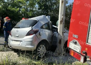 Νεκρή σε φοβερό τροχαίο έξω από τη Λάρισα η 23χρονη Μαρία Ζησοπούλου με καταγωγή από την Κοζάνη-
