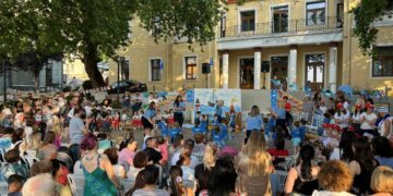 Γιορτή για το τέλος της σχολικής χρονιάς από όλους τους Παιδικούς Σταθμούς του Δήμου Σερβίων