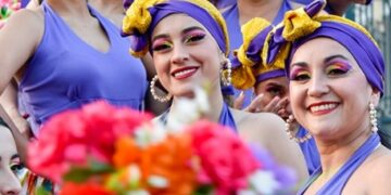 Δήμος Βοΐου: Φαντασμαγορική η έναρξη του 3ου Διεθνούς Φολκλορικό Φεστιβάλ στο Τσοτύλι. Φωτογραφίες