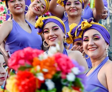 Δήμος Βοΐου: Φαντασμαγορική η έναρξη του 3ου Διεθνούς Φολκλορικό Φεστιβάλ στο Τσοτύλι. Φωτογραφίες