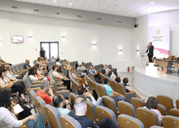 2ο Συμπόσιο Ερευνητικού Έργου: Δυναμική παρουσία του Πανεπιστημίου Δυτικής Μακεδονίας στον ακαδημαϊκό χάρτη