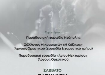 Δήμος Βοΐου: Το 1ο χορωδιακό αντάμωμα στη Νεάπολη