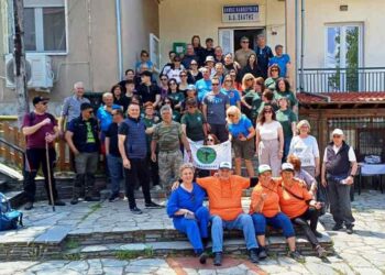 Επιτυχημένο το 2ο Αντάμωμα Ορειβατικών Συλλόγων στην Ελάτη