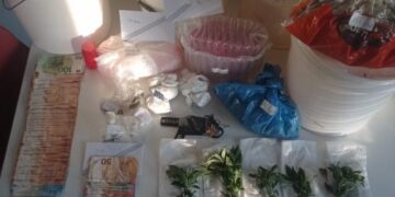 Κοζάνη: Συνελήφθη 33χρονος για διακίνηση ναρκωτικών ουσιών και καλλιέργεια δενδρυλλίων κάνναβης