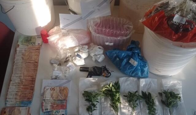 Κοζάνη: Συνελήφθη 33χρονος για διακίνηση ναρκωτικών ουσιών και καλλιέργεια δενδρυλλίων κάνναβης