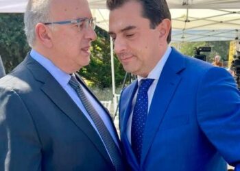 Την υποψηφιότητα Σκρέκα στηρίζει ο Μιχάλης Παπαδόπουλος