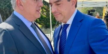 Την υποψηφιότητα Σκρέκα στηρίζει ο Μιχάλης Παπαδόπουλος